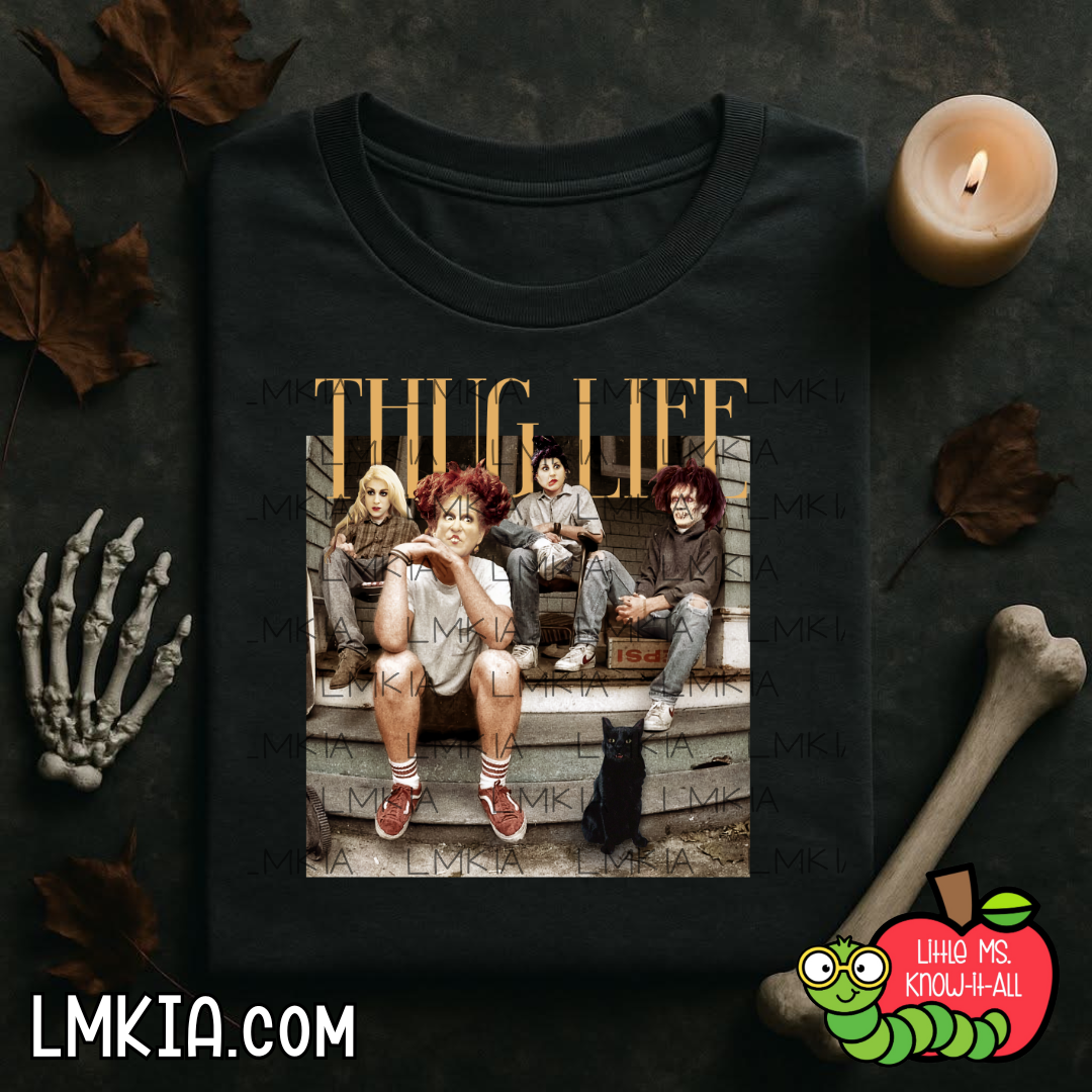 Thug Life T-Shirt
