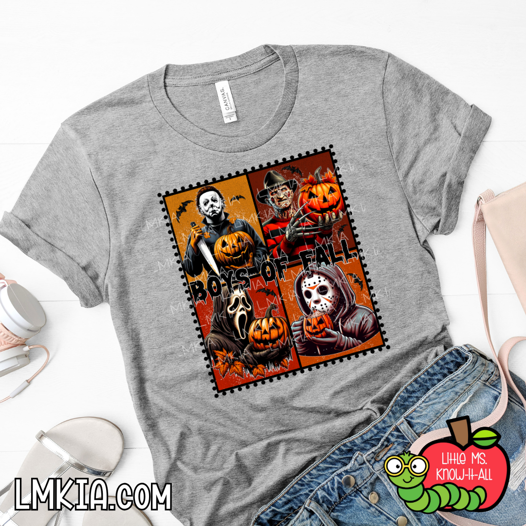 Boys of Fall T-Shirt