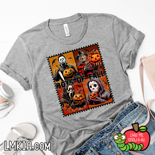 Boys of Fall T-Shirt