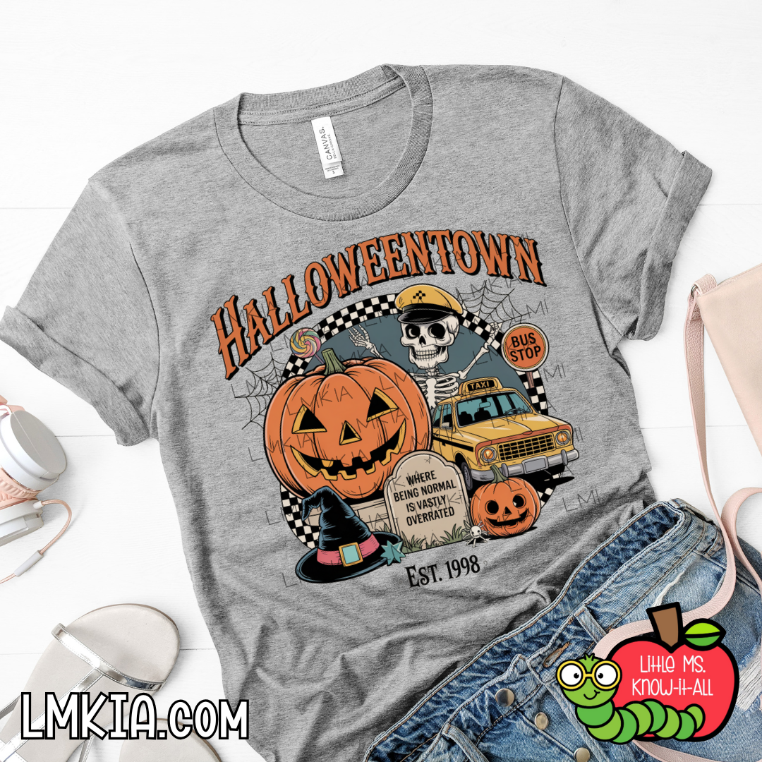 Halloween Movie T-Shirt