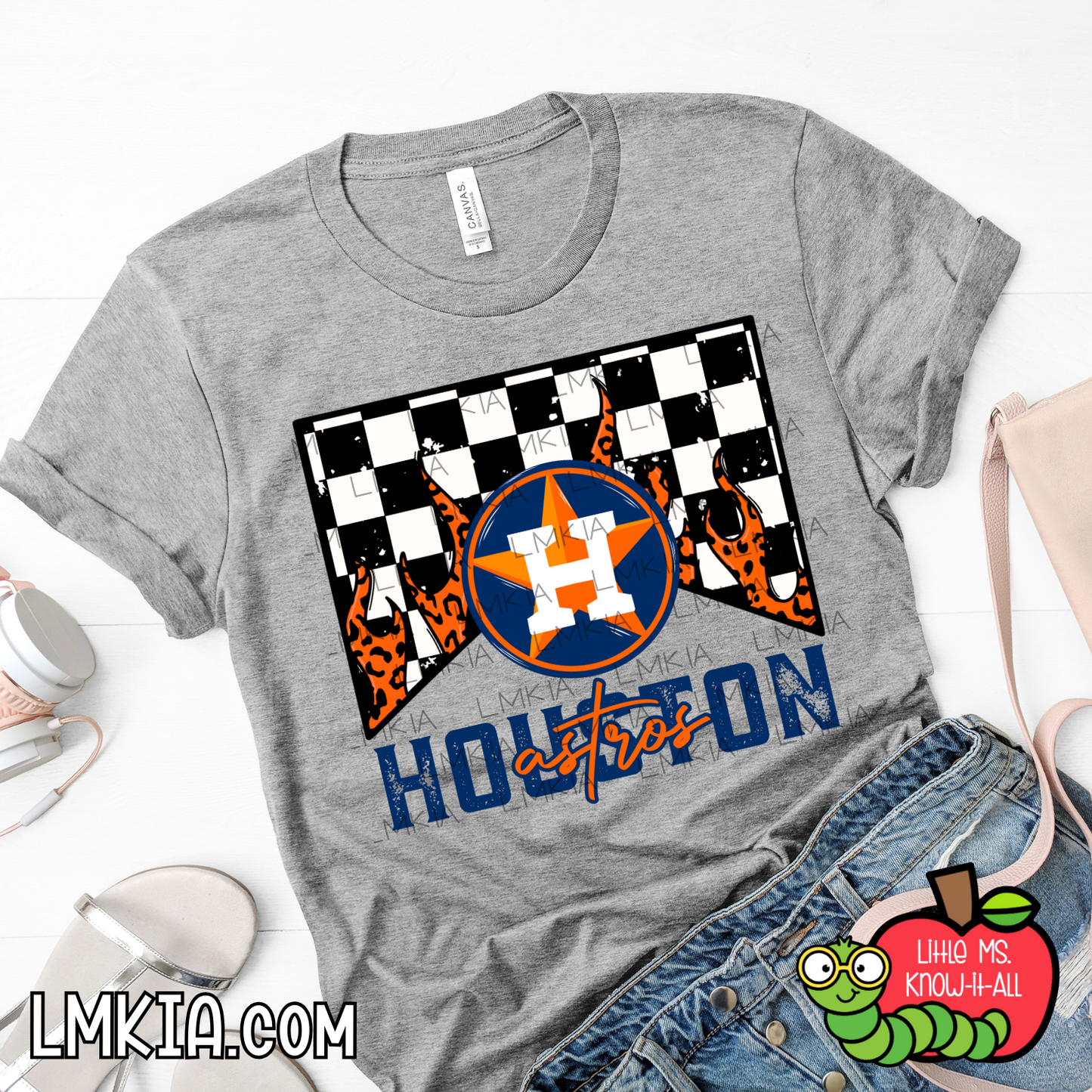 Astross Flames T-Shirt