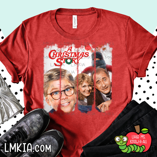 Christmas Story T-Shirt