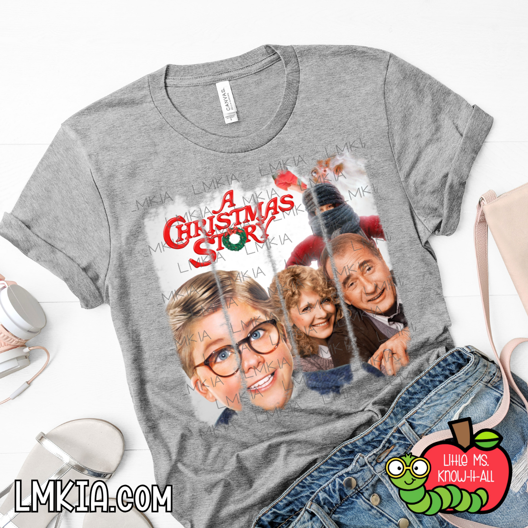 Christmas Story T-Shirt