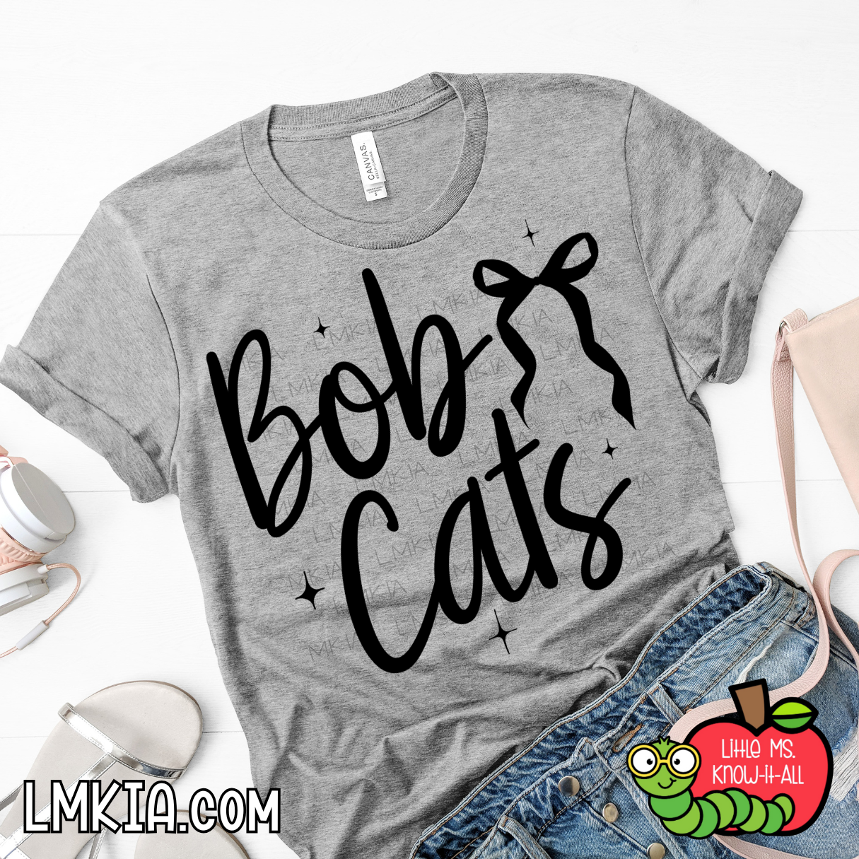 Bobcats Coquette T-Shirt