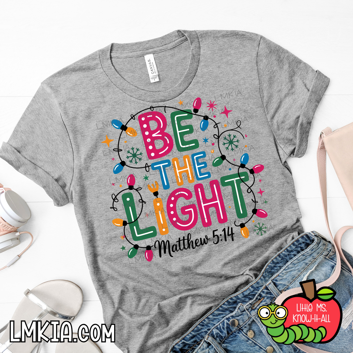 Be The Light T-Shirt