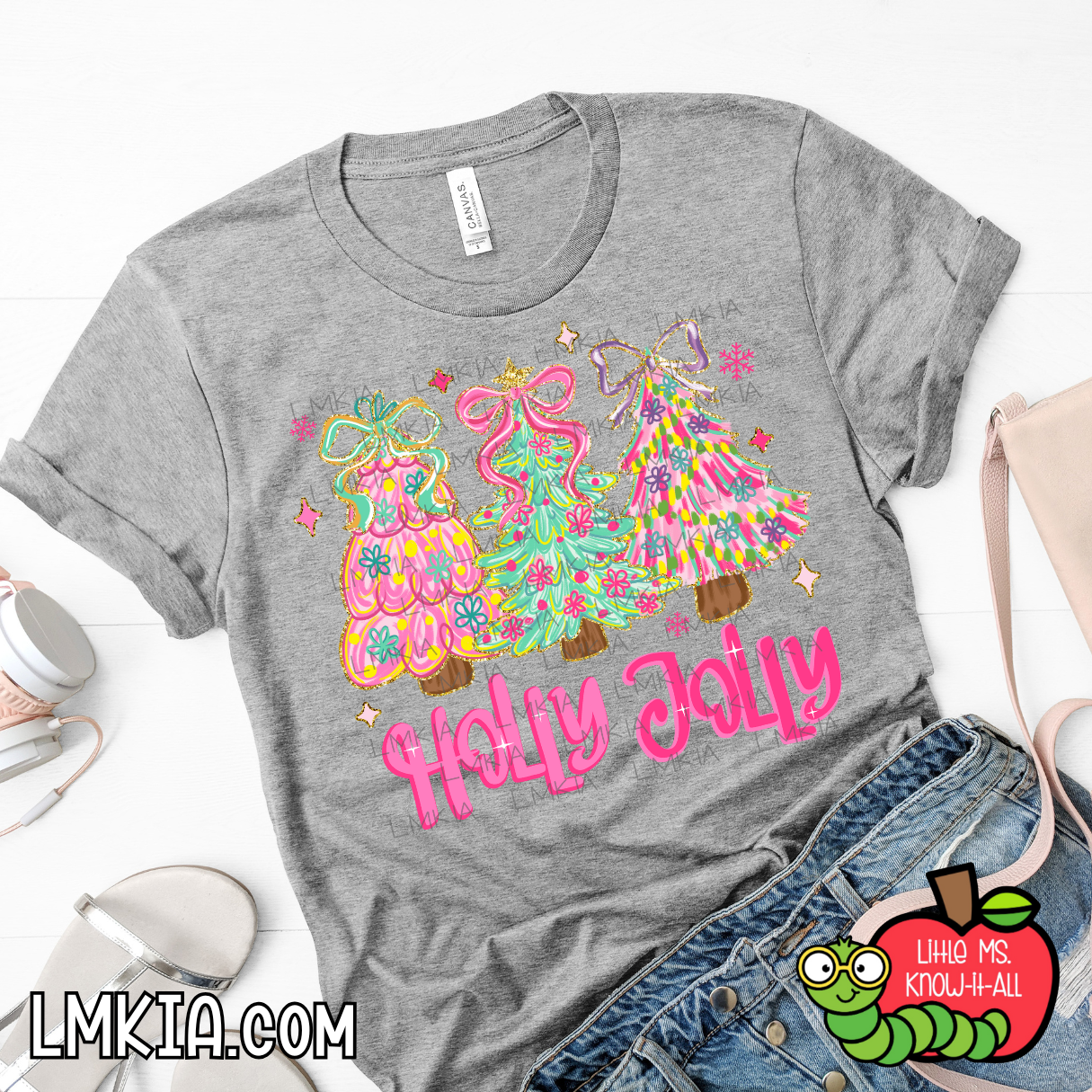 Holly Jolly T-Shirt