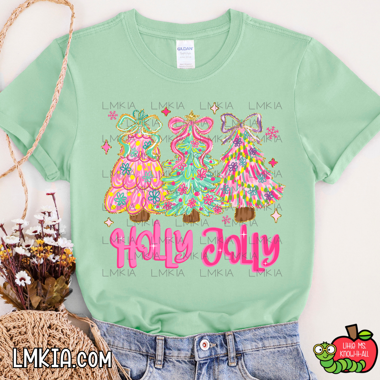 Holly Jolly T-Shirt