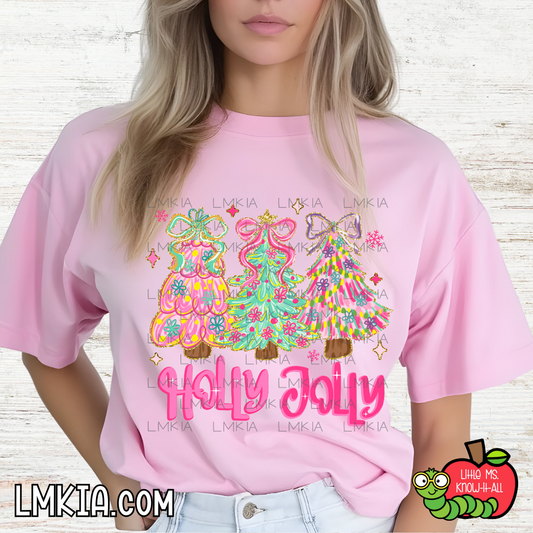 Holly Jolly T-Shirt