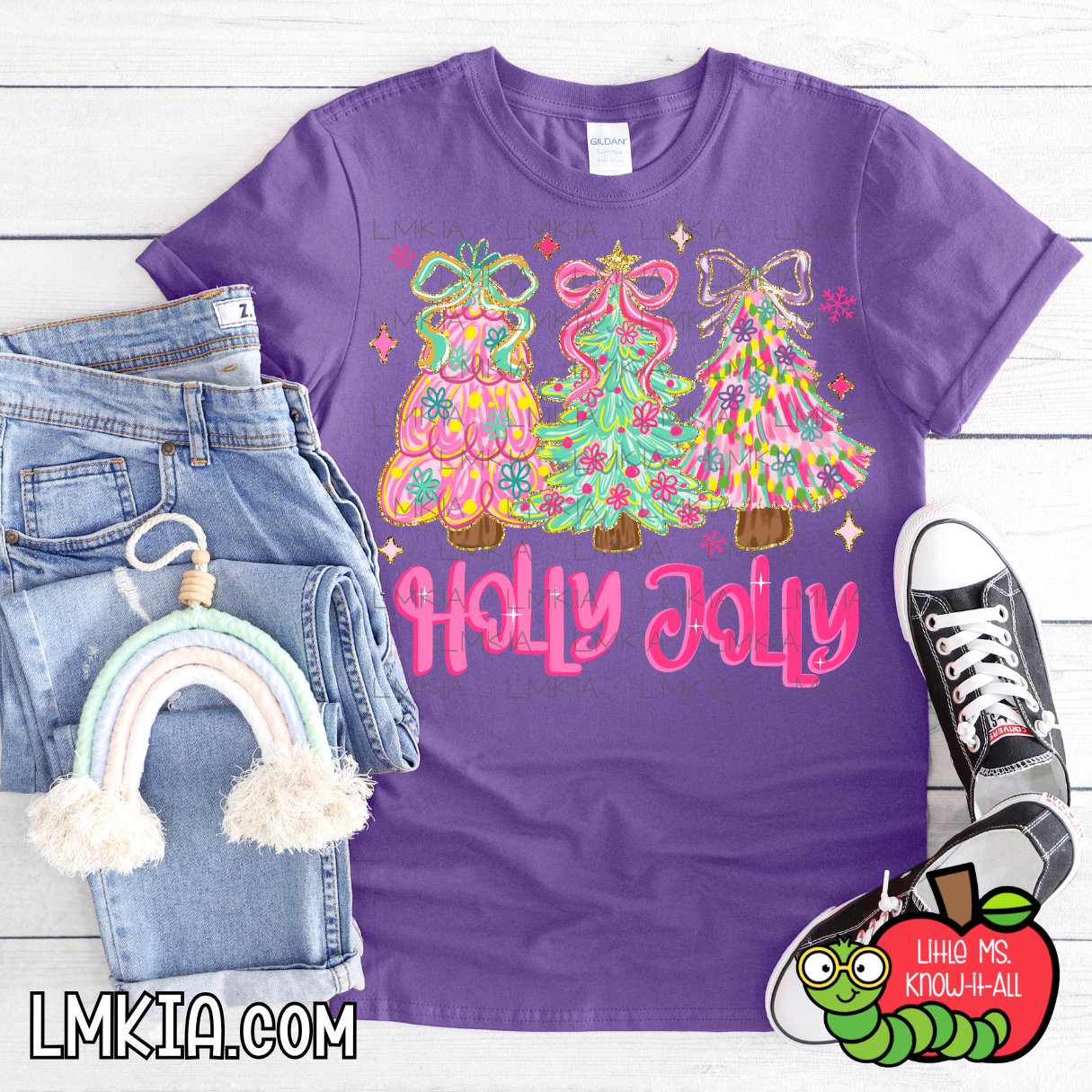 Holly Jolly T-Shirt