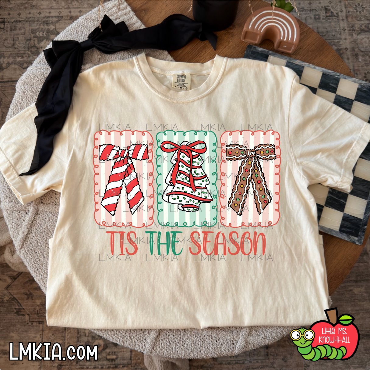 Tis the Season Stamps T-Shirt