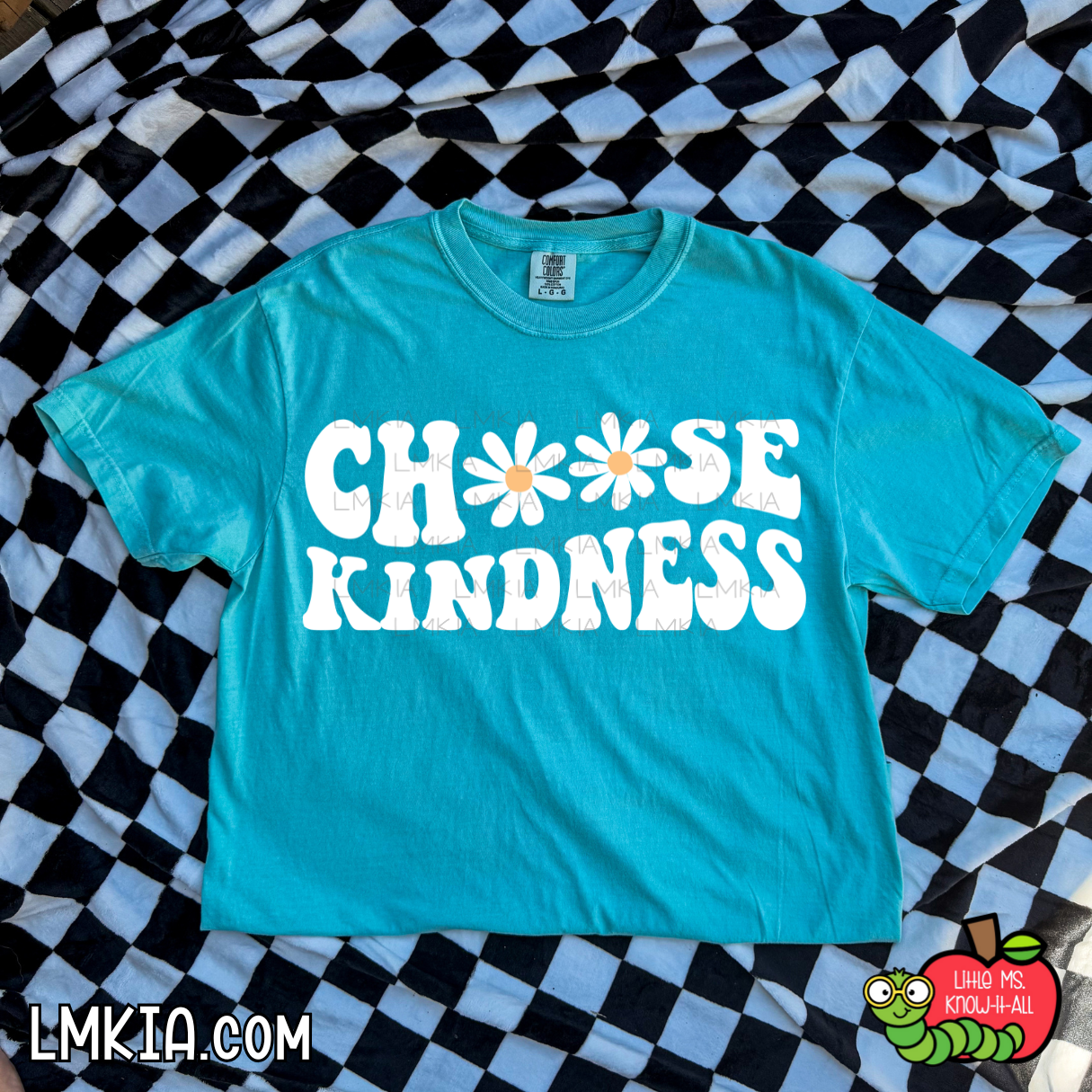 Choose Kindness Daisy T-Shirt