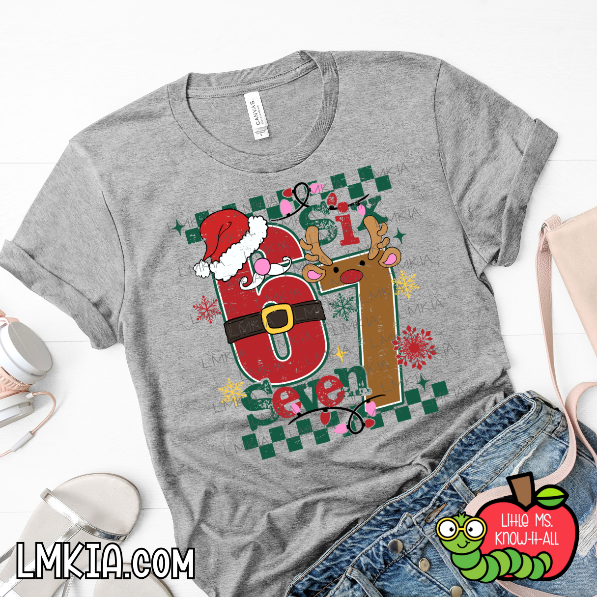 Christmas 6-7 T-Shirt