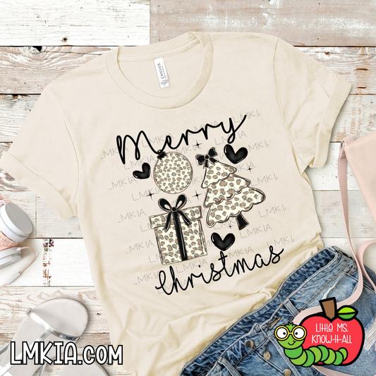 Merry Christmas T-Shirt