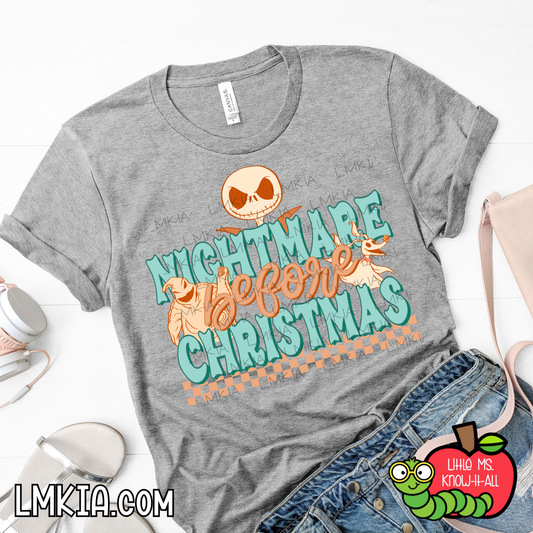 Christmas Nightmare T-Shirt
