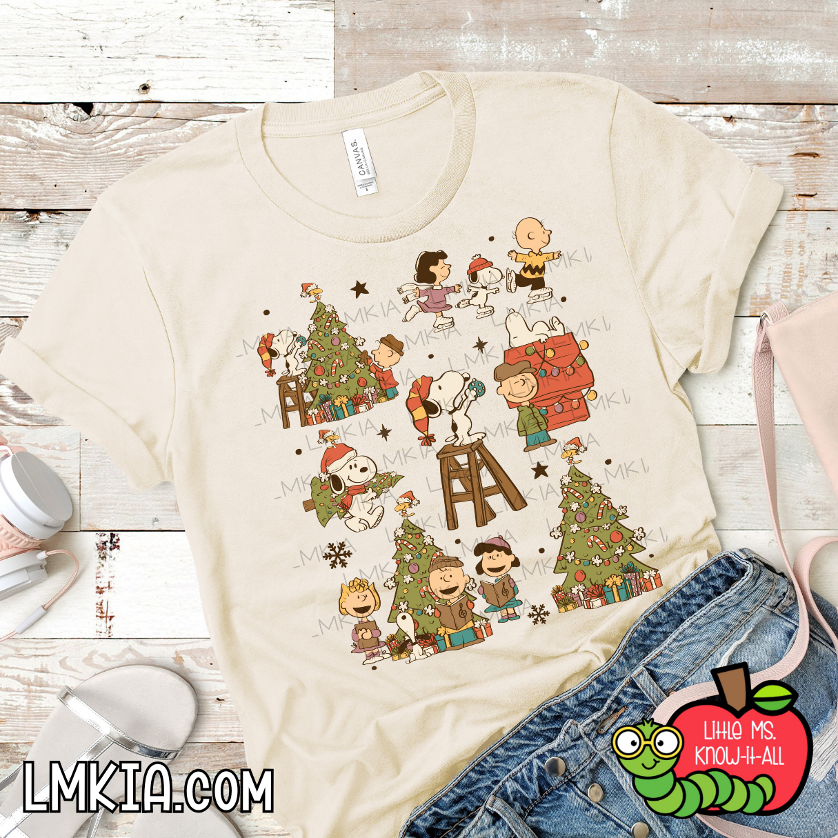 Christmas Movie T-Shirt