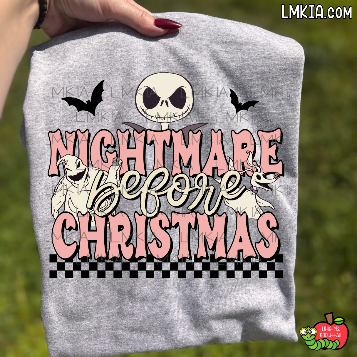 Christmas Nightmare T-Shirt