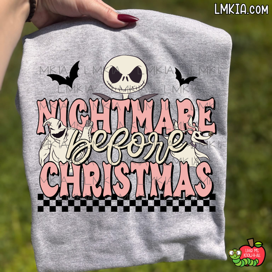 Christmas Nightmare T-Shirt