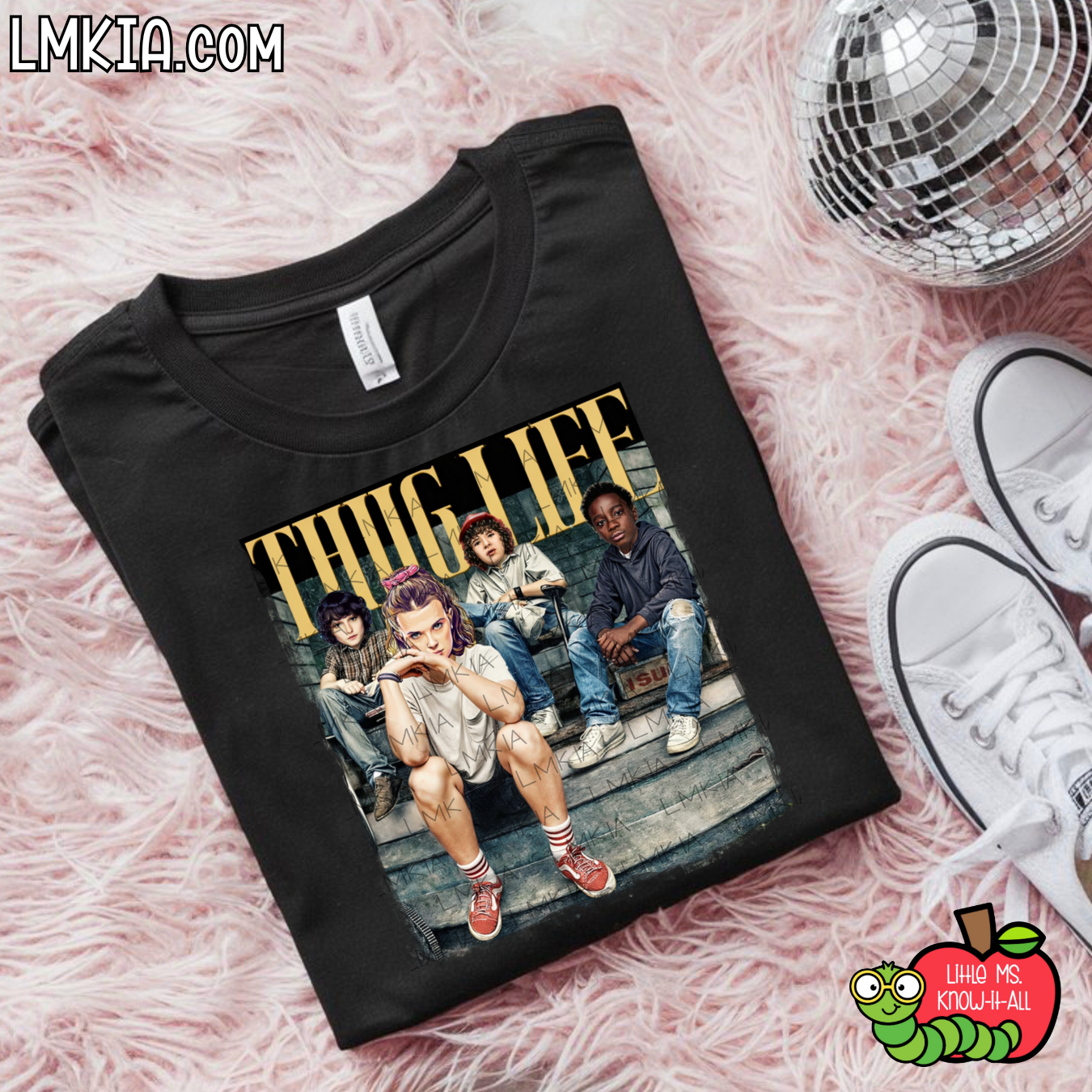 Thug Life Things T-Shirt