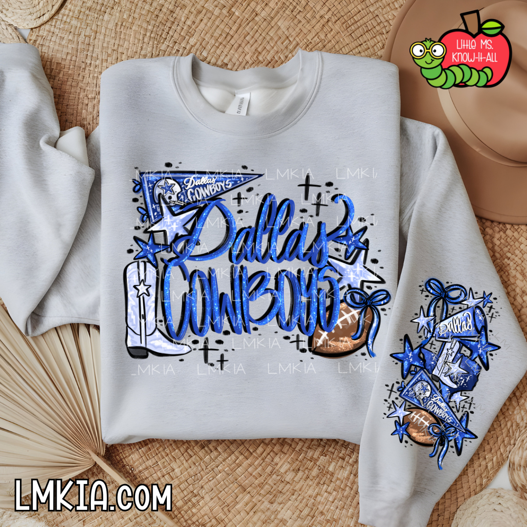 Texas Football Sweatshirt