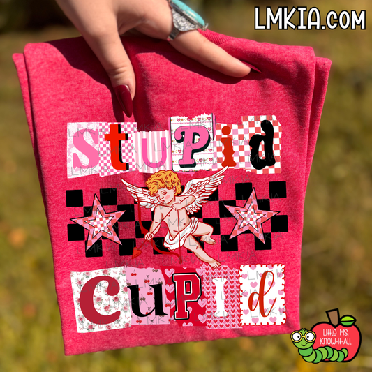 Stupid Cupid T-Shirt