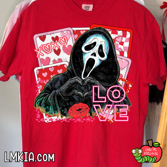 Spooky Valentine T-Shirt