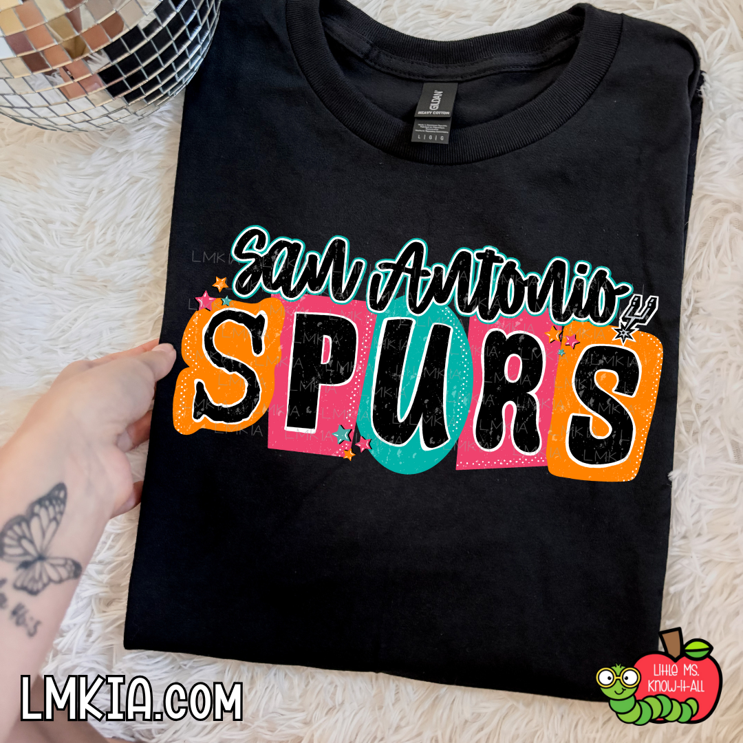 San Antonio T-Shirt