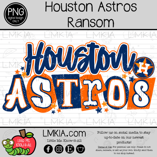 Houston Baseball PNG