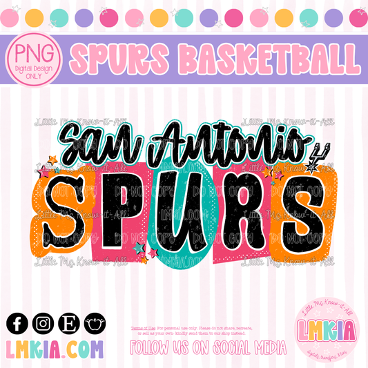 San Antonio Ransom PNG