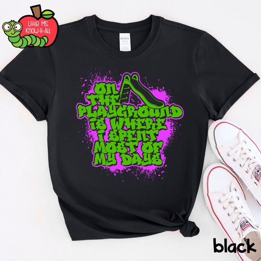 On the Playground T-Shirt