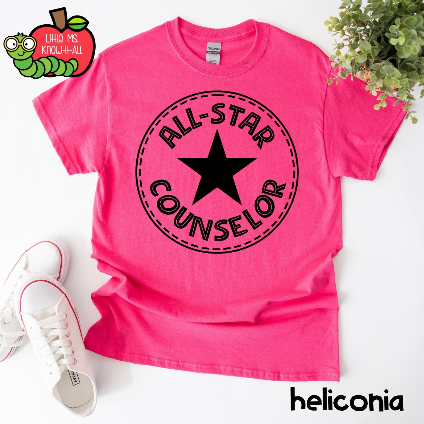 All Star Counselor T-Shirt